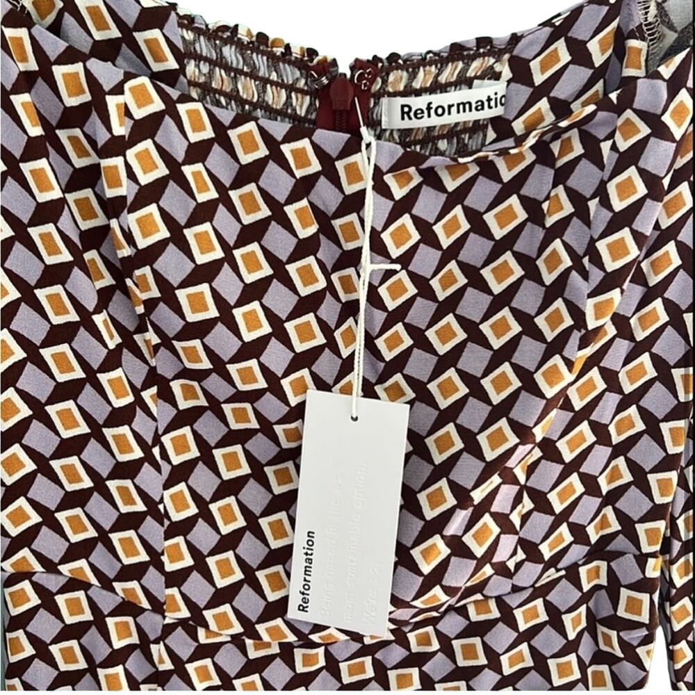 Reformation Hilda Dress - Picture 5 of 13